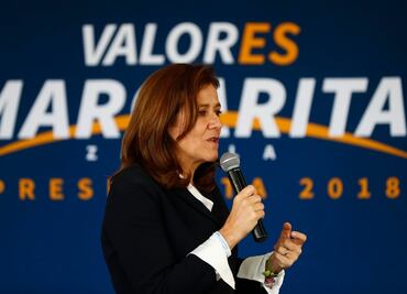 Propuestas de AMLO y Anaya son populistas: Margarita Zavala