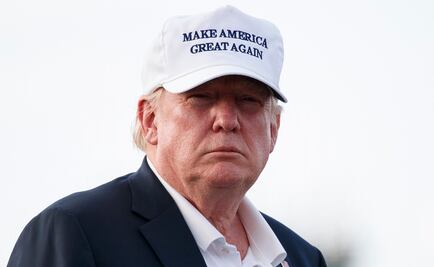 Trump dice que tuvo una relación comercial muy desagradable con Robert Mueller