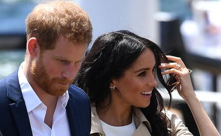 Corona Británica evalúa castigo para el príncipe Harry y Meghan Markle tras su entrevista con Oprah Winfrey
