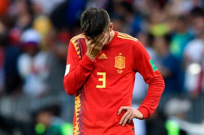 El amargo adiós de Piqué con España