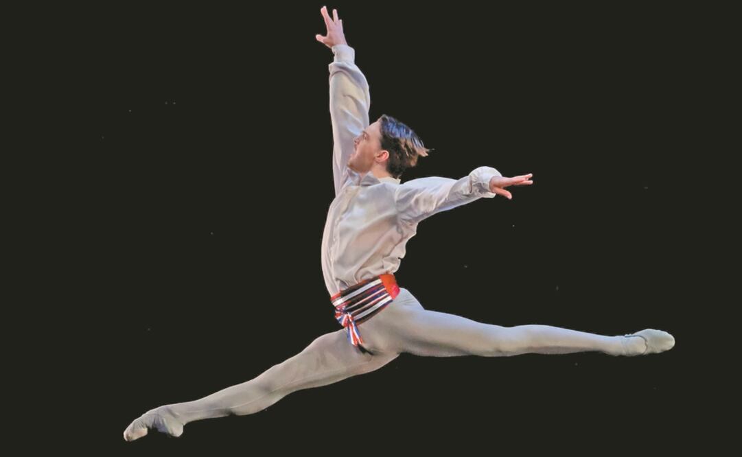 Eventos de danza tuvieron menor asiduidad: sólo 40.6% acudió más de una vez en el último año. Foto: JUAN BOITES. EL UNIVERSAL