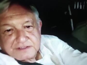 Simpatizantes comparan a AMLO con El Sol: “¡Qué cuero de hombre! ¡Qué Luis Miguel ni qué Luis Miguel”