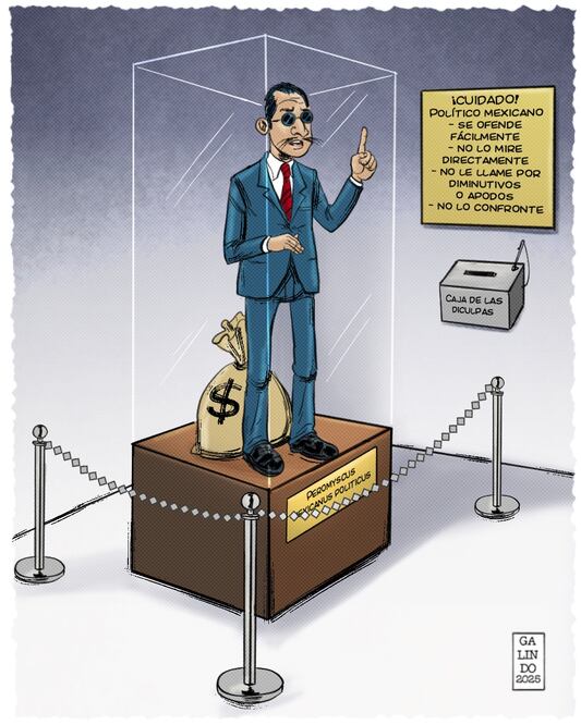 Cartón de Galindo