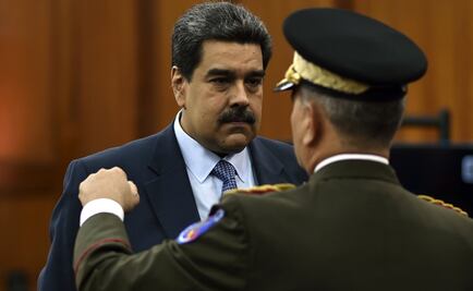 Ministro de Defensa de Venezuela le pidió a Maduro renunciar: Washington Post