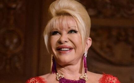 "Traumatismo por impacto contundente", revelan la causa de muerte de Ivana Trump 