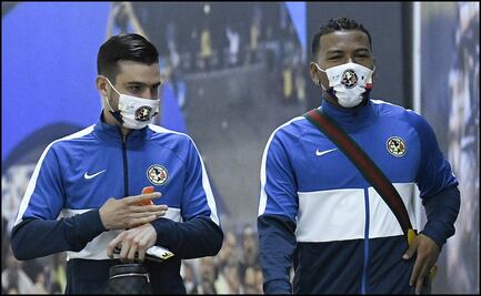 Liga MX y Comisión Disciplinaria abre investigación contra jugadores del América