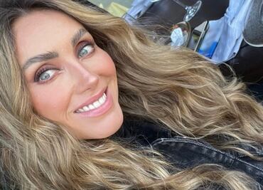 Anahí combate severa infección en los riñones: abandona en ambulancia concierto de RBD