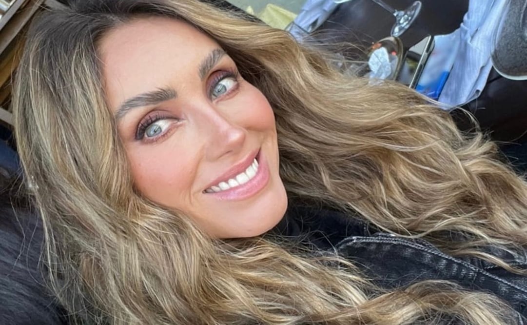 A sus 40 años Anahí regresó a los escenarios con RBD, la gira iba muy bien hasta que ella y Dulce María comenzaron con problemas de salud.