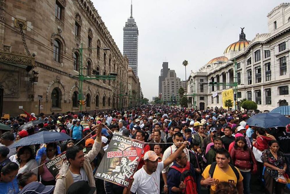 Comienza la reforma educativa