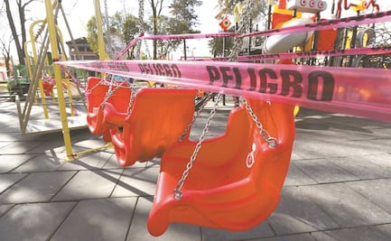 Por mal uso, DIF Toluca cierra juegos