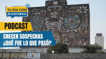 Crecen sospechas de irregularidades en examen de la UNAM | TU DÍA CON EL UNIVERSAL 🗞️