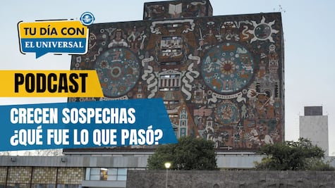 Crecen sospechas de irregularidades en examen de la UNAM | TU DÍA CON EL UNIVERSAL 🗞️