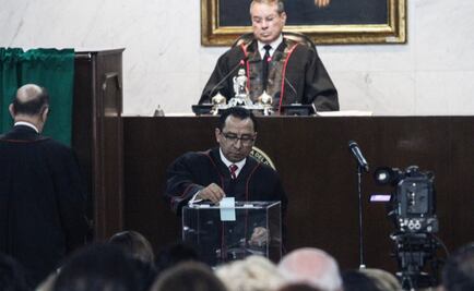 Eligen a Rafael Guerra como presidente del TSJ de la CDMX