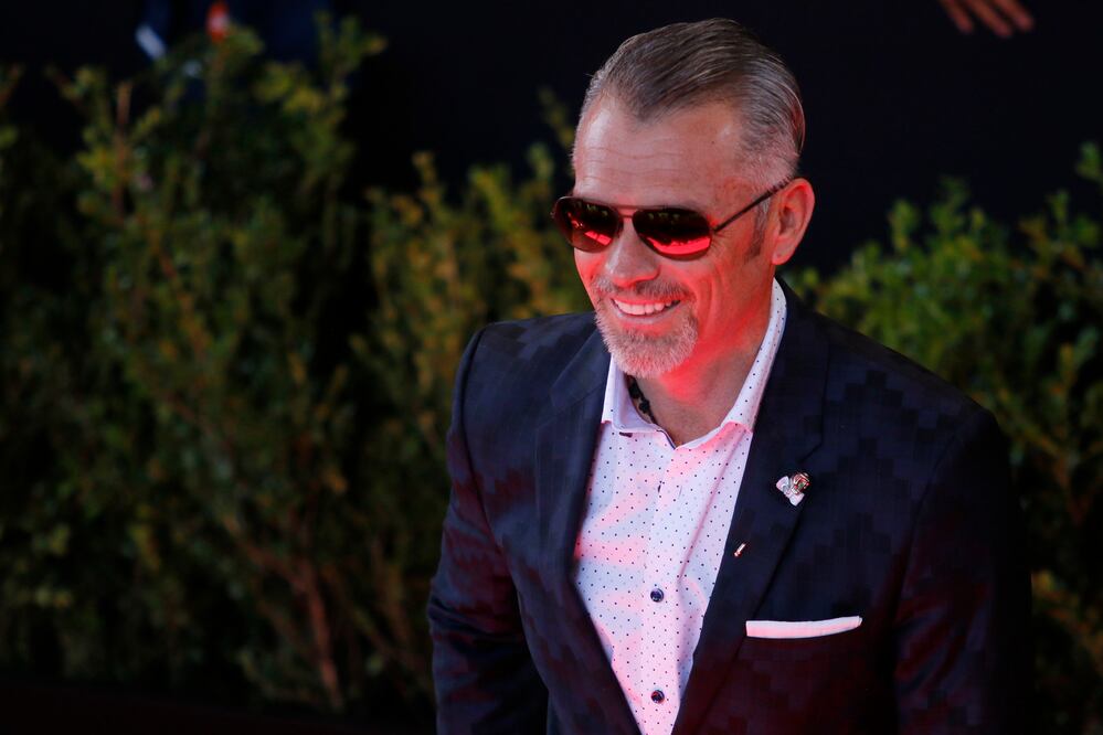 José Luis Higuera en Presentación y Alfombra Roja de la Película Chivas FOTO/IMAGO7