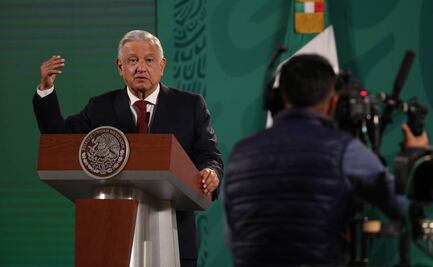 Aunque se burlen, abrazos y no balazos, pide AMLO a población de Aguililla