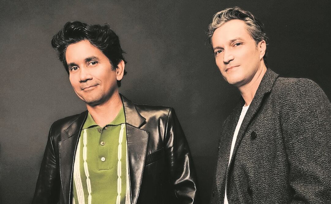 Villamizar y Lopes regresaron en 2017 tras 10 años de separación de Bacilos. Hoy continúan sin el baterista José Javier Freire. Foto: 2PK