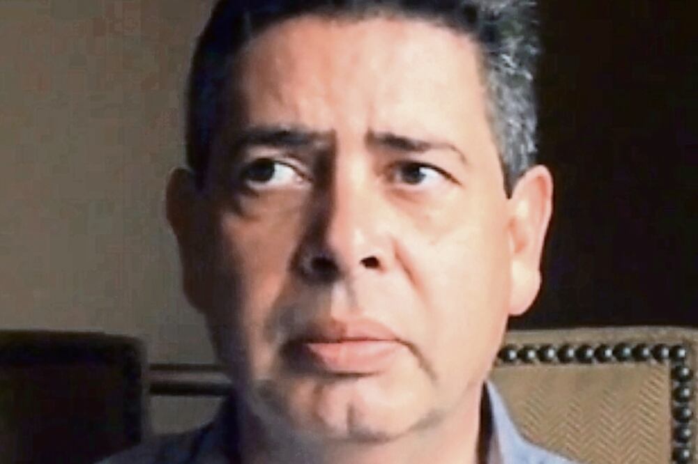 El empresario fue señalado en marzo en redes sociales por la golpiza que le dio uno de sus escoltas a un automovilista en Tlalpan (ARCHIVO EL UNIVERSAL)