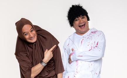 Estos son los programas de comedia que conforman la barra Noche de Buenas