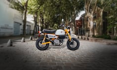 Honda Monkey 2026, una moto retro que llega a México