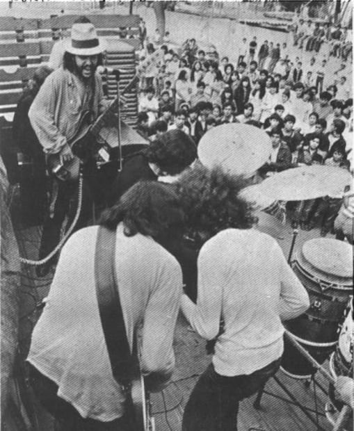 Los rockeros que México olvidó