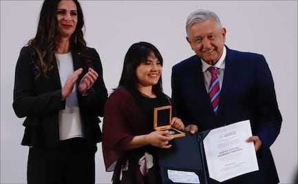 Alexa Moreno pide a AMLO y Conade seguir con apoyo al deporte