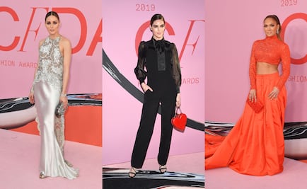 Los mejores vestidos de los premios CFDA 2019