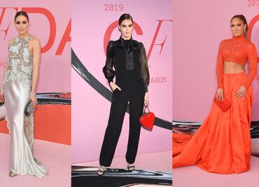 Los mejores vestidos de los premios CFDA 2019