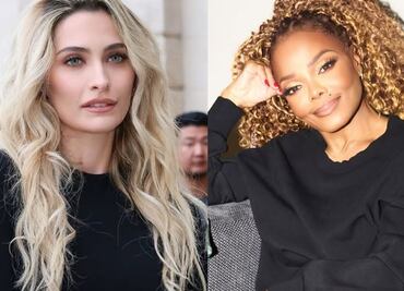 Paris y Janet Jackson se reencuentran en la Semana de la Moda de París