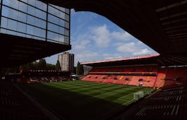 Investigan muerte de un hombre dentro del estadio del Charlton Athletic