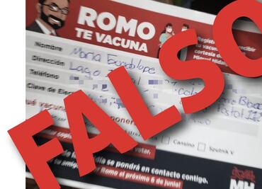 Advierte alcaldía MH sobre información falsa en redes sociales sobre vacunación contra Covid-19