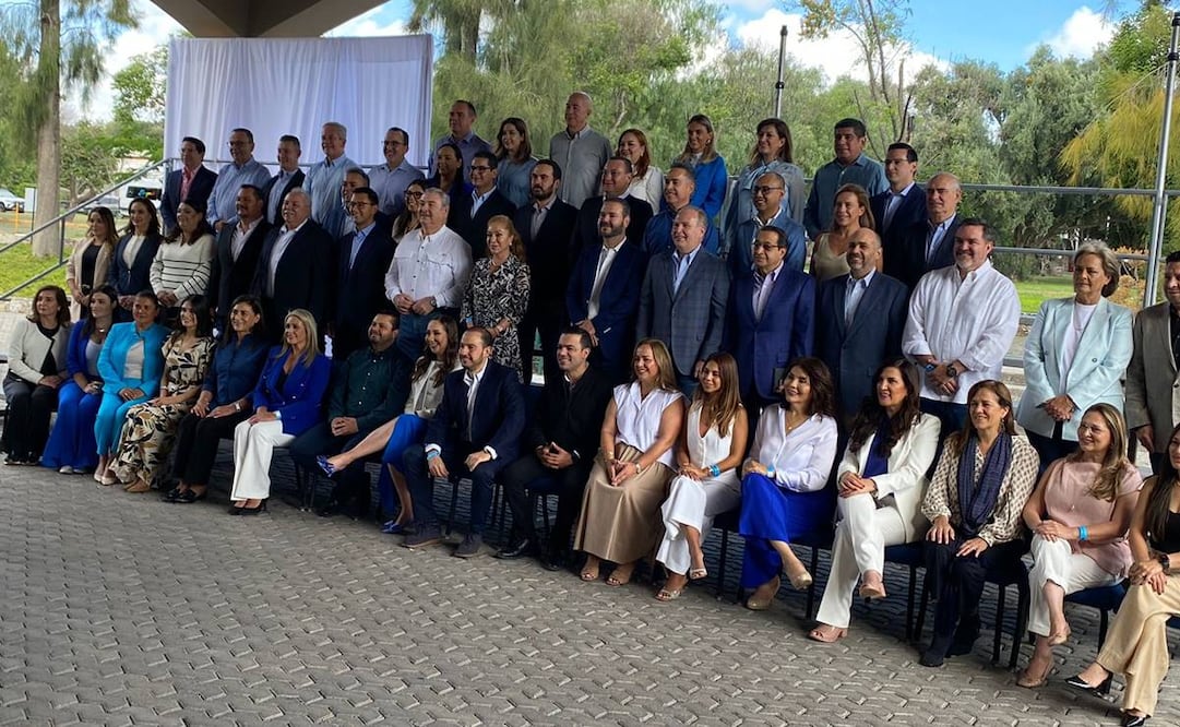 PAN y MC repudian intento de "agandalle" de Morena en Jalisco. Foto: Especial