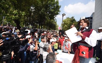 Delfina pide indagar presuntos nexos entre delegado de Tláhuac y "El Ojos"