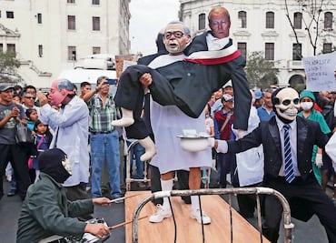 Revelan adeudo de Fujimori, tras indulto