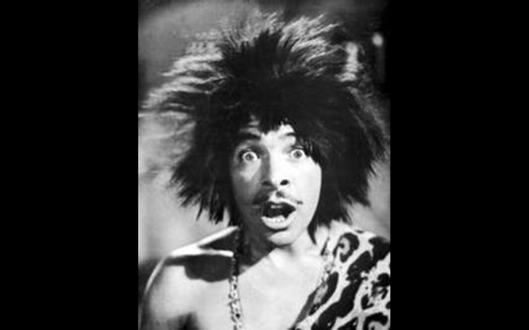 Tin Tan no tiene la culpa