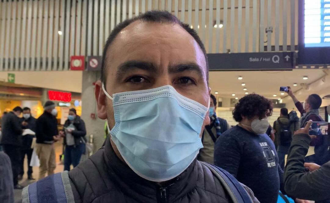 Foto: Berenice Fregoso/EL UNIVERSAL