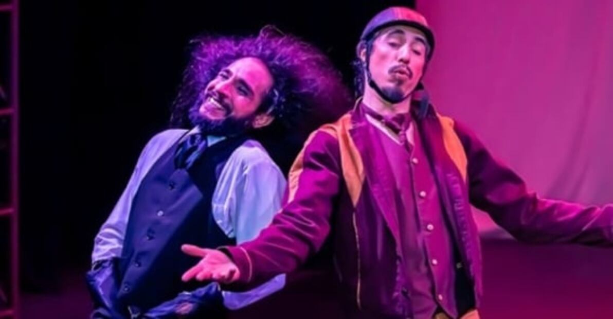 Llega la “Gran Pompa” con circo, maroma y teatro al Helénico