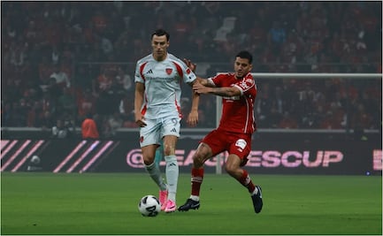 Leagues Cup 2026: Toluca vs FC Dallas – EN VIVO – Jornada 3