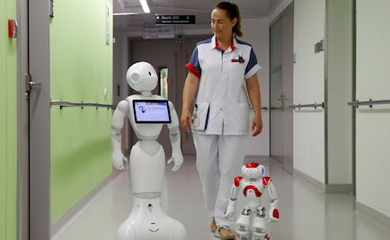 La TV enseñará a robots interacción con humanos