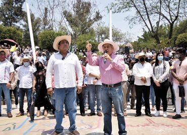 Gobernadores morenistas atacan a INE y TEPJF