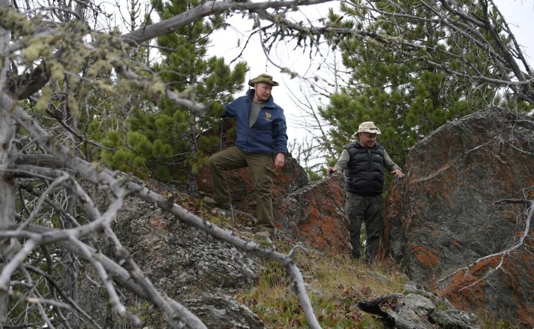 Putin cumplió en agosto 20 años desde que fuera nombrado primer ministro y sucesor de Borís Yeltsin al frente del Kremlin (Fotos: EFE y Reuters)
