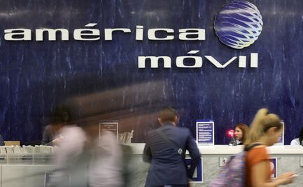 Tras nueva regulación, acciones de América Móvil caen 2.13%