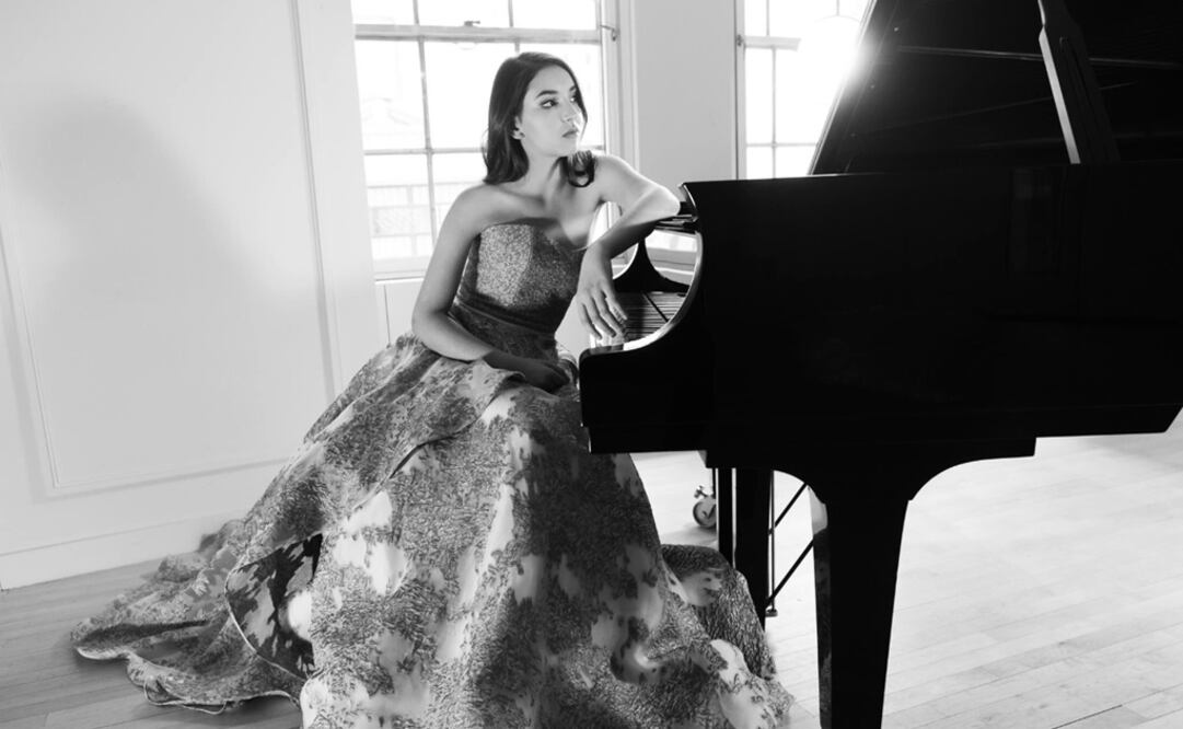 Daniela Liebman's first album will come out on 1 June, 2018 - Photo: Taken from Daniela Liebman's twitter page