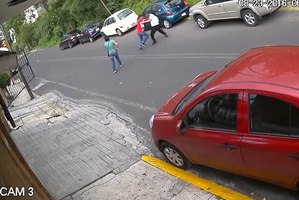 Foto: tomada de video