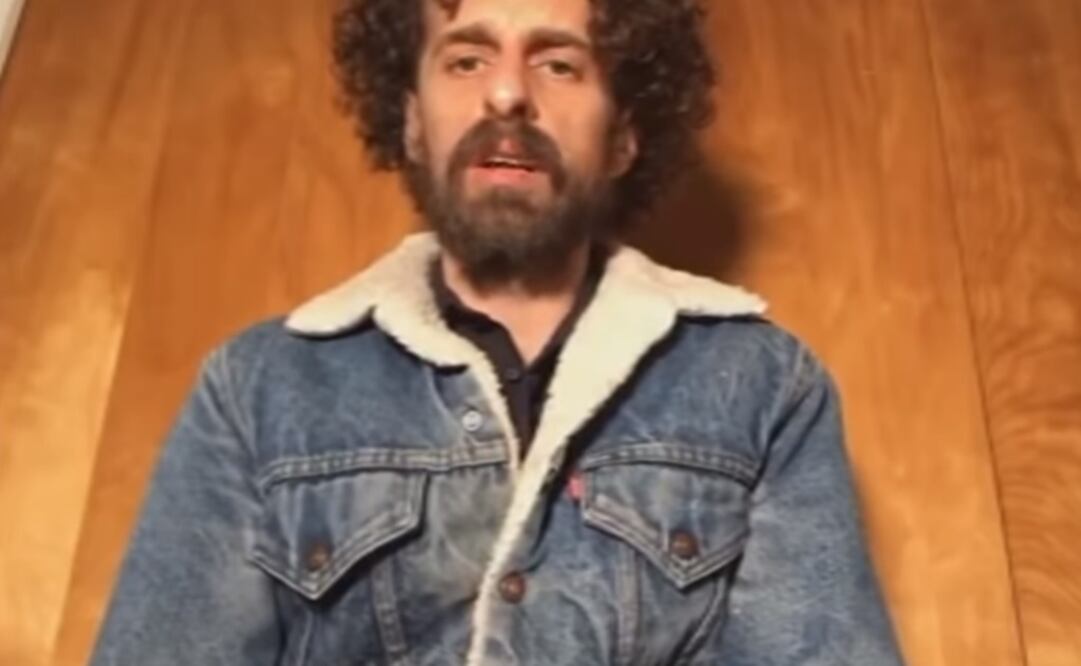 Isaac Kappy. Foto: Especial