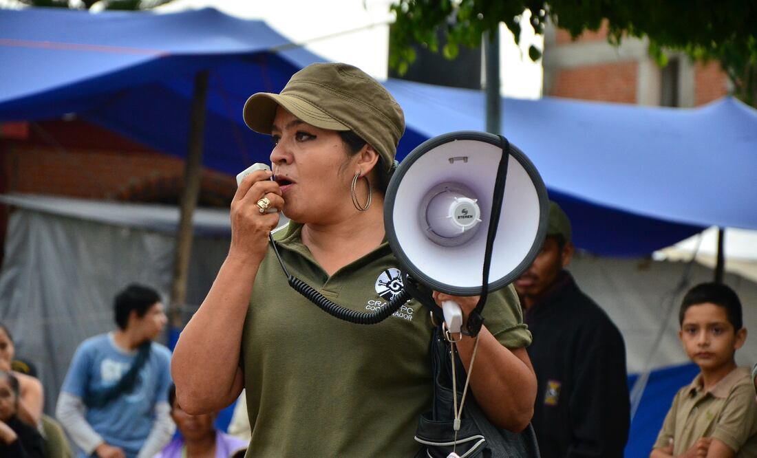 Se incluye el triunfo al Senado de Nestora Salgado. Foto: Archivo/ EL UNIVERSAL