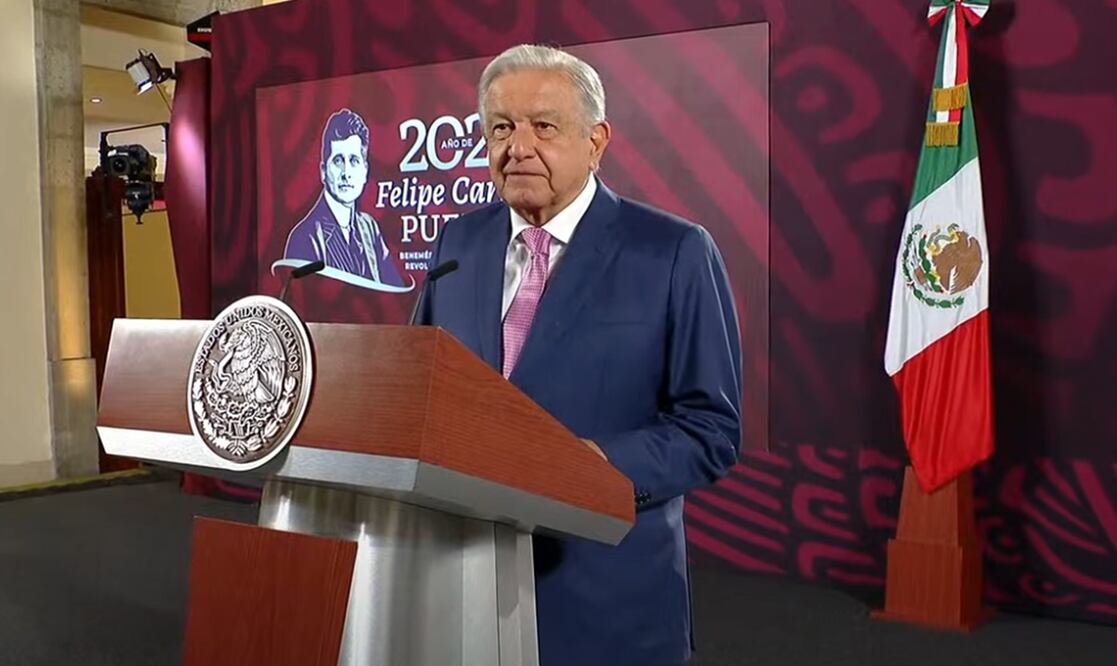 AMLO. Foto: especial