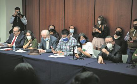 Plantean a los senadores autonomía para el CIDE