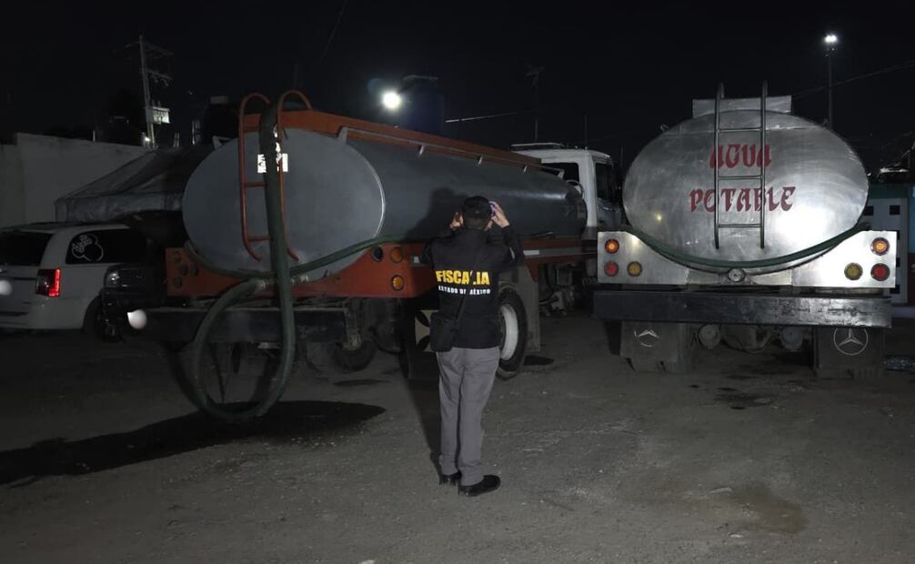 La Operación Caudal no intervino ni afectó ninguna instalación.
Foto: Especial.