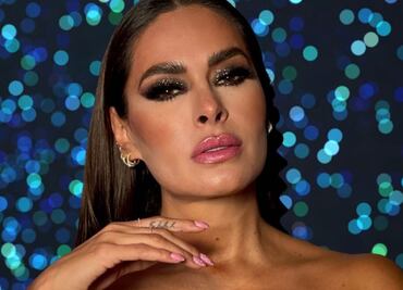Galilea Montijo revela que sufre de ataques de ansiedad tras divorciarse