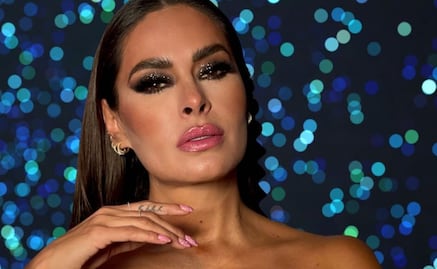 Galilea Montijo lleva a otro nivel los pantalones rotos
